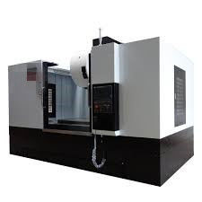High Speed CNC Machining Center Multi Spindle Vmc Vertical Easy Operation