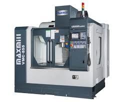 High Speed CNC Machining Center Multi Spindle