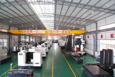 Dongguan Shuangli CNC Machine &amp; Tools Co.Ltd