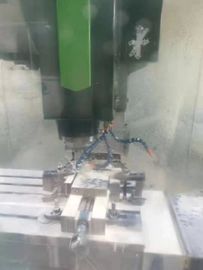 High Capacity Vmc Milling Centers 10000 RPM Max Speed 11 Spindle Motor