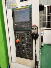 High Storage Capacity Multi Spindle Machining Center 300mm Max Tool Length