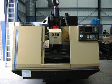 T-850 Milling Used Cnc Milling Centers Industrial
