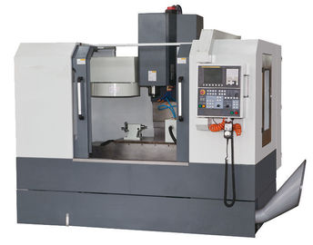 High Capacity Used CNC Milling Centers / 24 Ton 3 Axis Machining Center