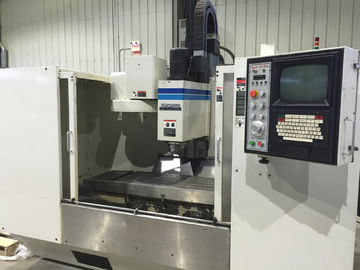 11kw Used CNC Milling Centers  / Cnc Horizontal Mill High Efficiency