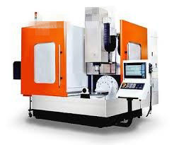 Stable CNC Machining Center / Cnc Vertical Turning Center High Efficiency